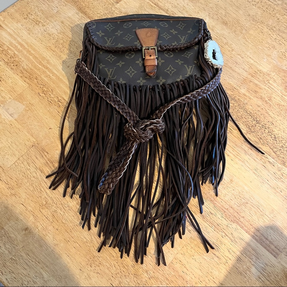 Louis Vuitton - Vintage Boho purse